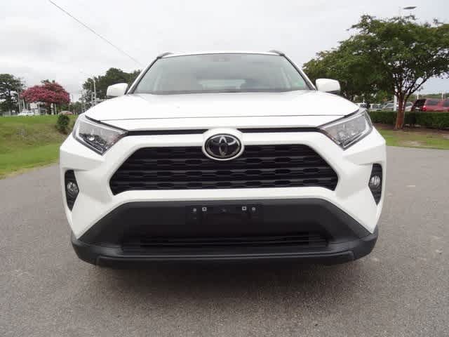 Thumbnail: 2021 Toyota RAV4 - 5