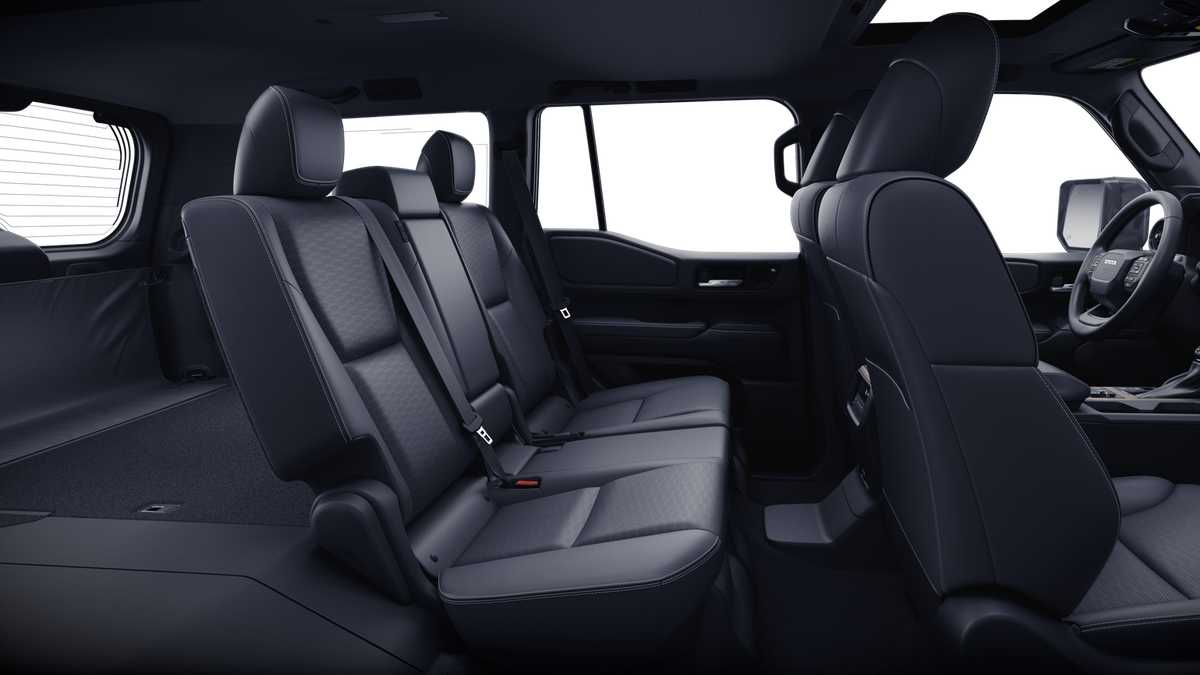 Thumbnail: 2025 Toyota Land Cruiser - 21