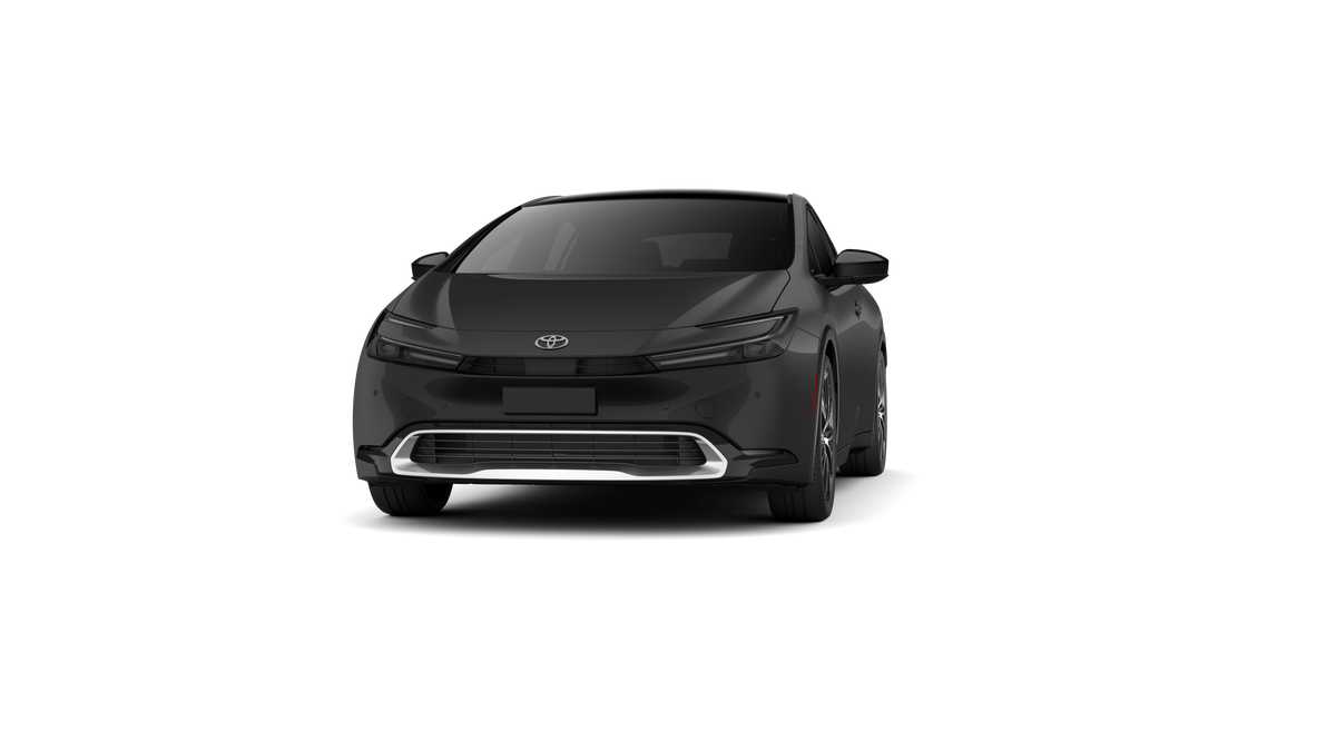 2024 Toyota Prius XLE 18