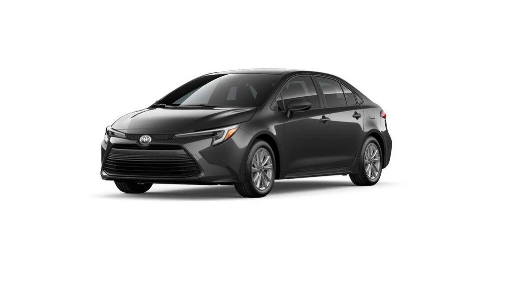 New 2026 Toyota Corolla Hybrid LE Sedan