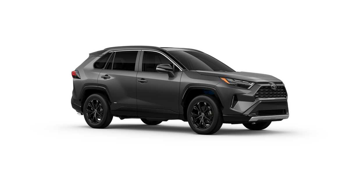 Thumbnail: 2025 Toyota RAV4 - 14