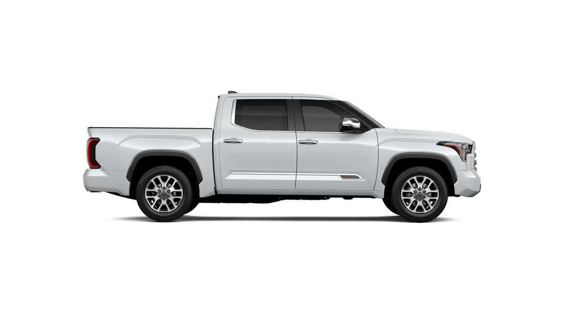 Thumbnail: 2025 Toyota Tundra - 12