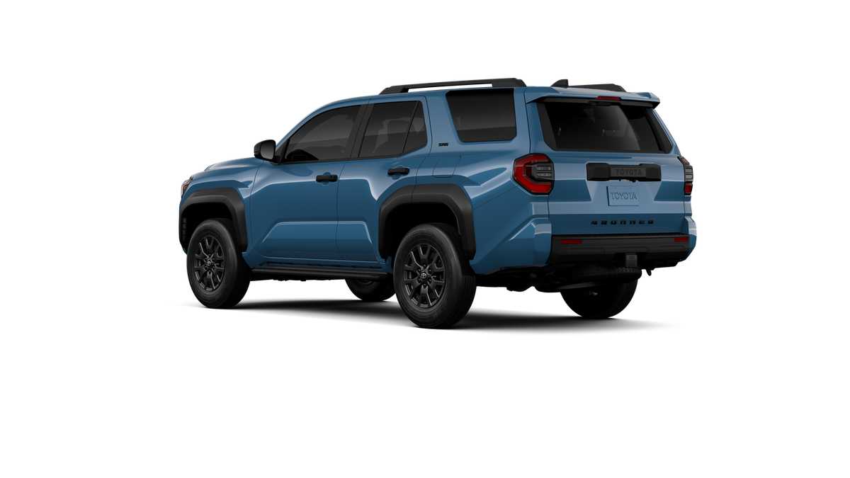 Thumbnail: 2026 Toyota 4Runner - 6