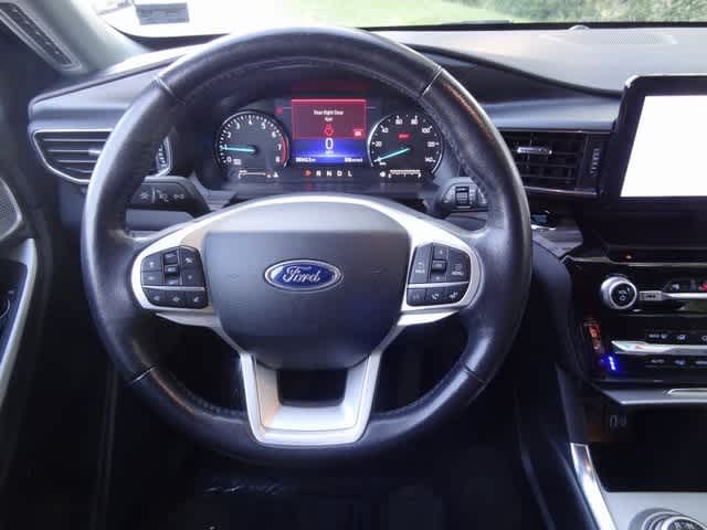 Thumbnail: 2023 Ford Explorer - 14