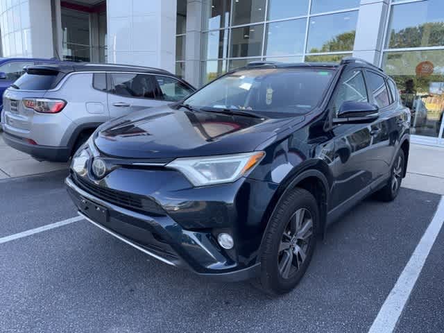 Thumbnail: 2018 Toyota RAV4 - 1