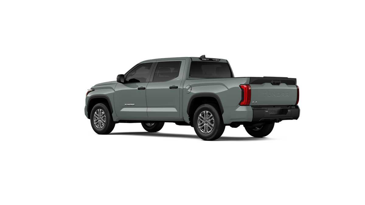 Thumbnail: 2025 Toyota Tundra - 6