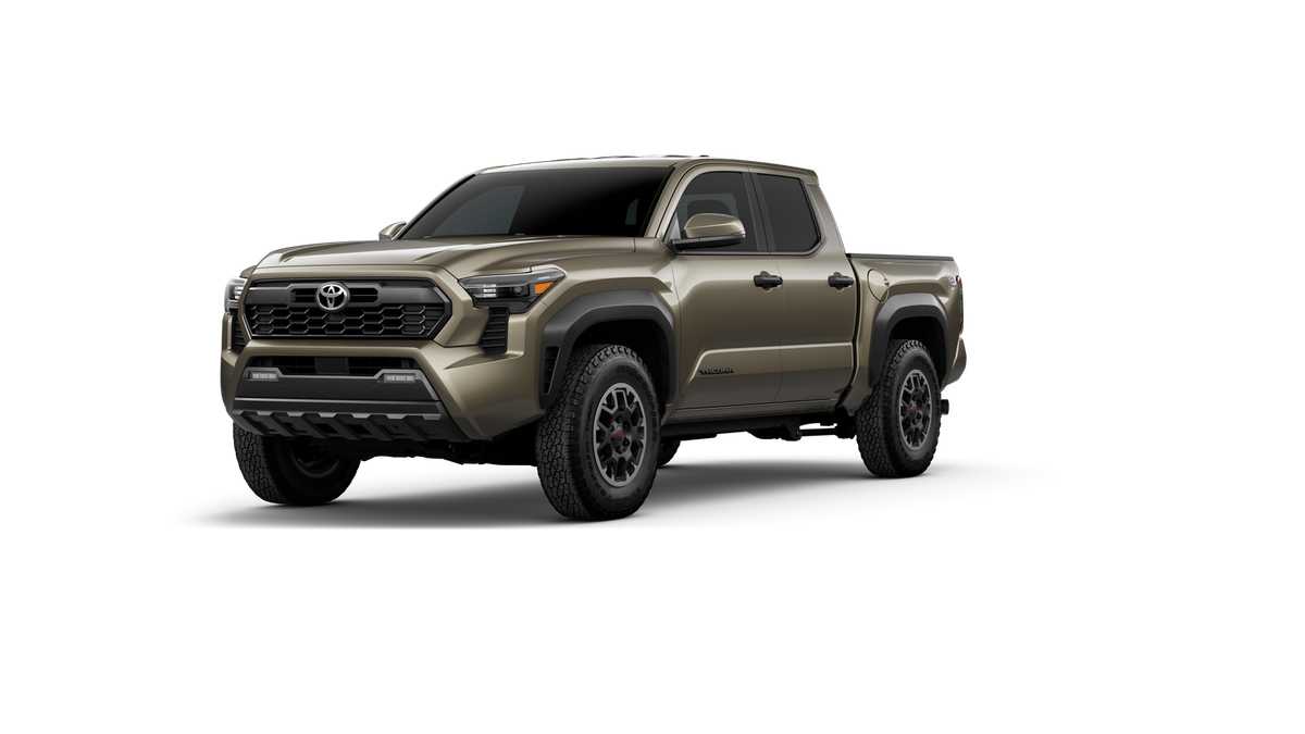 Thumbnail: 2025 Toyota Tacoma - 1