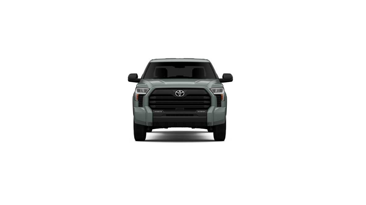 Thumbnail: 2025 Toyota Tundra - 17