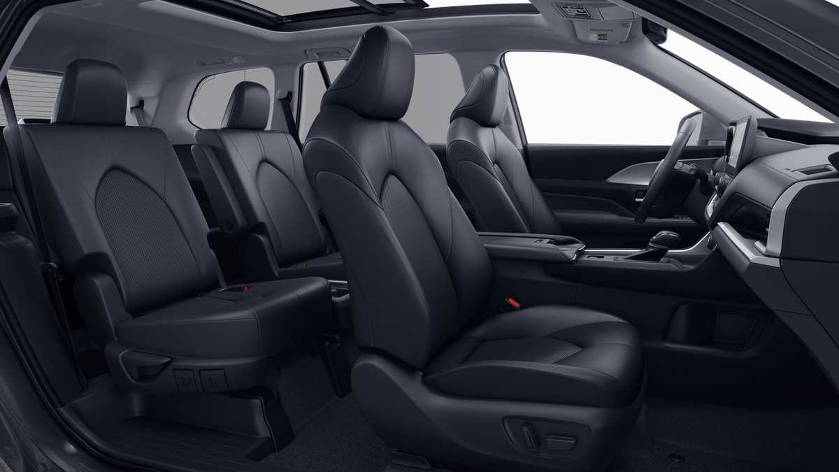 Thumbnail: 2026 Toyota Grand Highlander - 20
