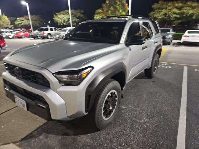 Thumbnail: 2025 Toyota 4Runner - 3