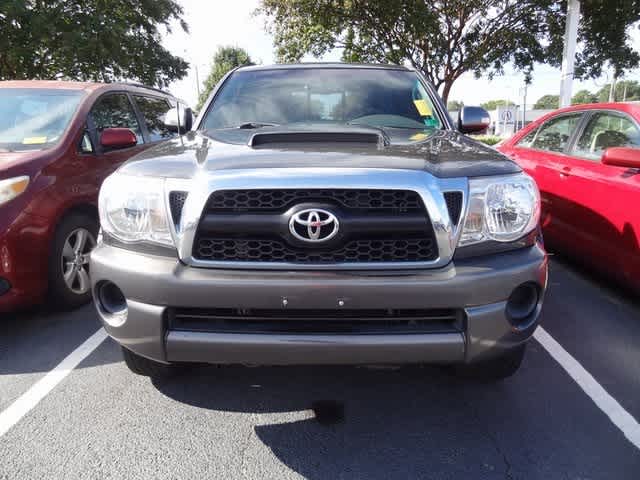 Thumbnail: 2011 Toyota Tacoma - 2
