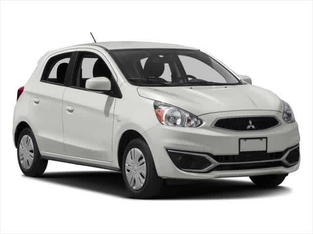 Thumbnail: 2017 Mitsubishi Mirage - 6