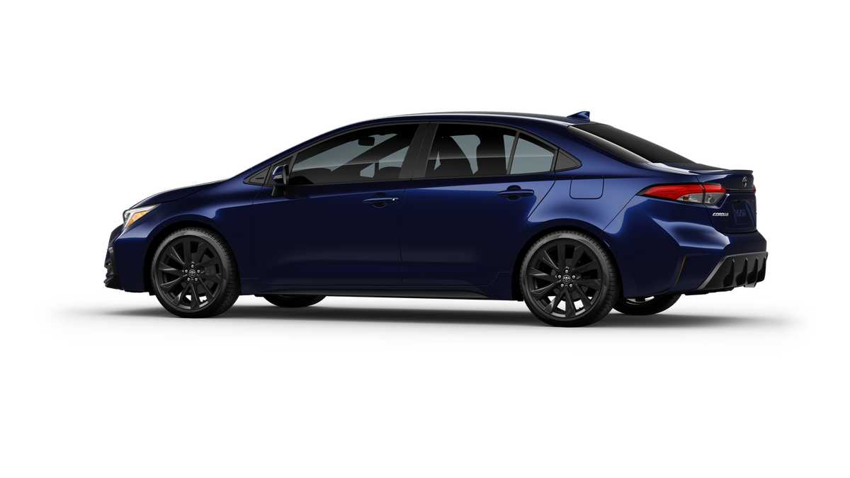 Thumbnail: 2025 Toyota Corolla - 5