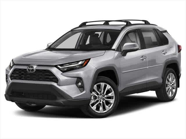 Thumbnail: 2024 Toyota RAV4 - 1