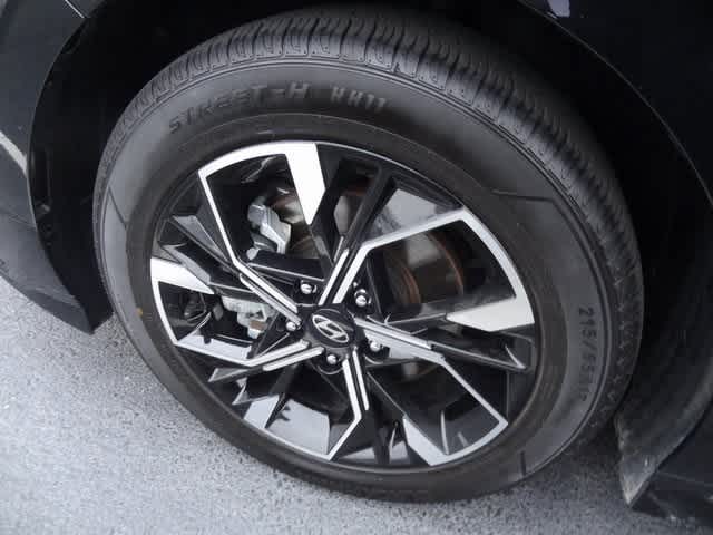 Thumbnail: 2024 Hyundai Sonata - 12