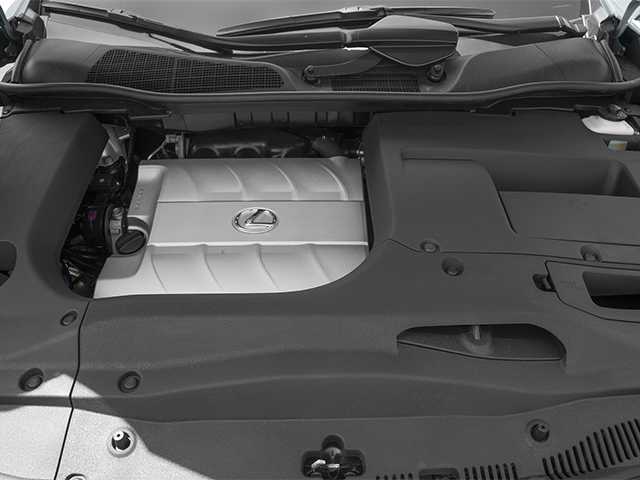 Thumbnail: 2014 Lexus RX - 9