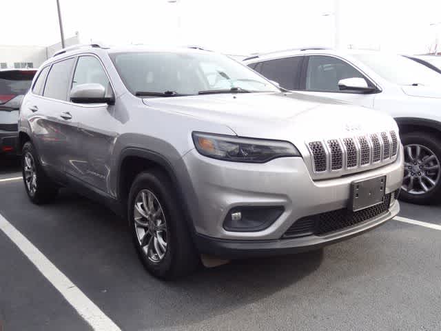 Thumbnail: 2020 Jeep Cherokee - 3