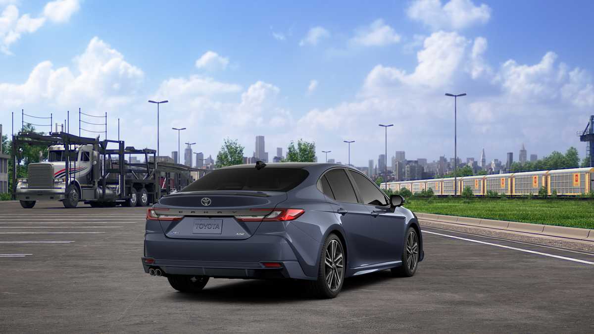 Thumbnail: 2026 Toyota Camry - 9