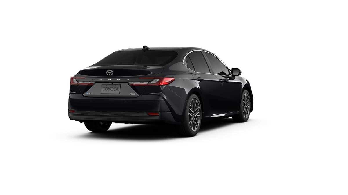 Thumbnail: 2025 Toyota Camry - 9