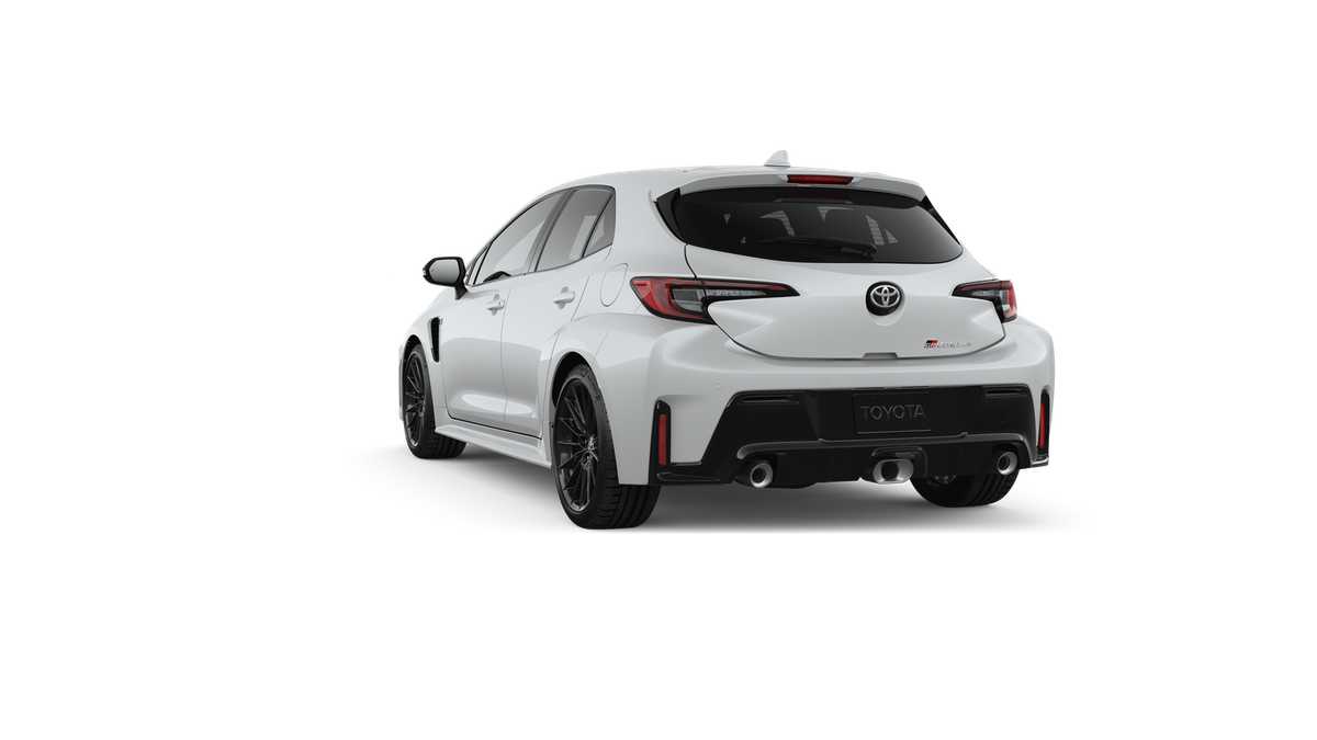 Thumbnail: 2026 Toyota GR Corolla - 7