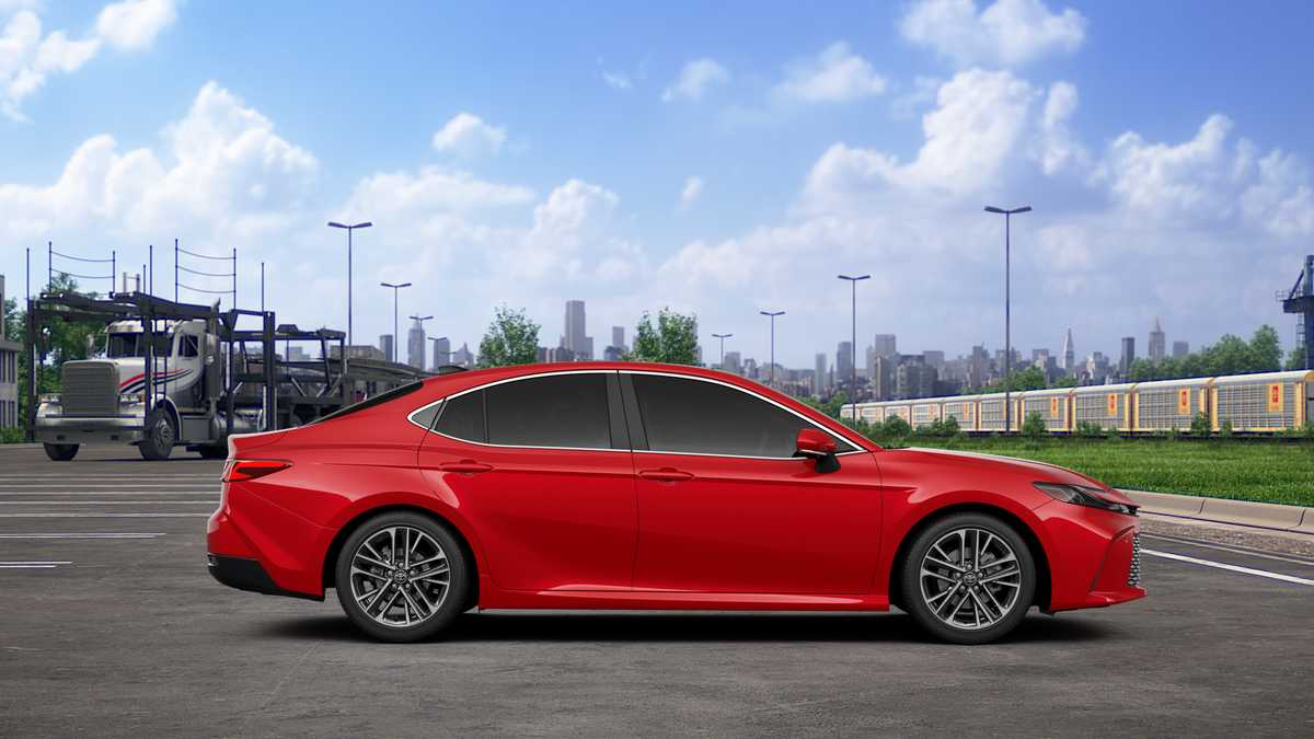 Thumbnail: 2026 Toyota Camry - 12