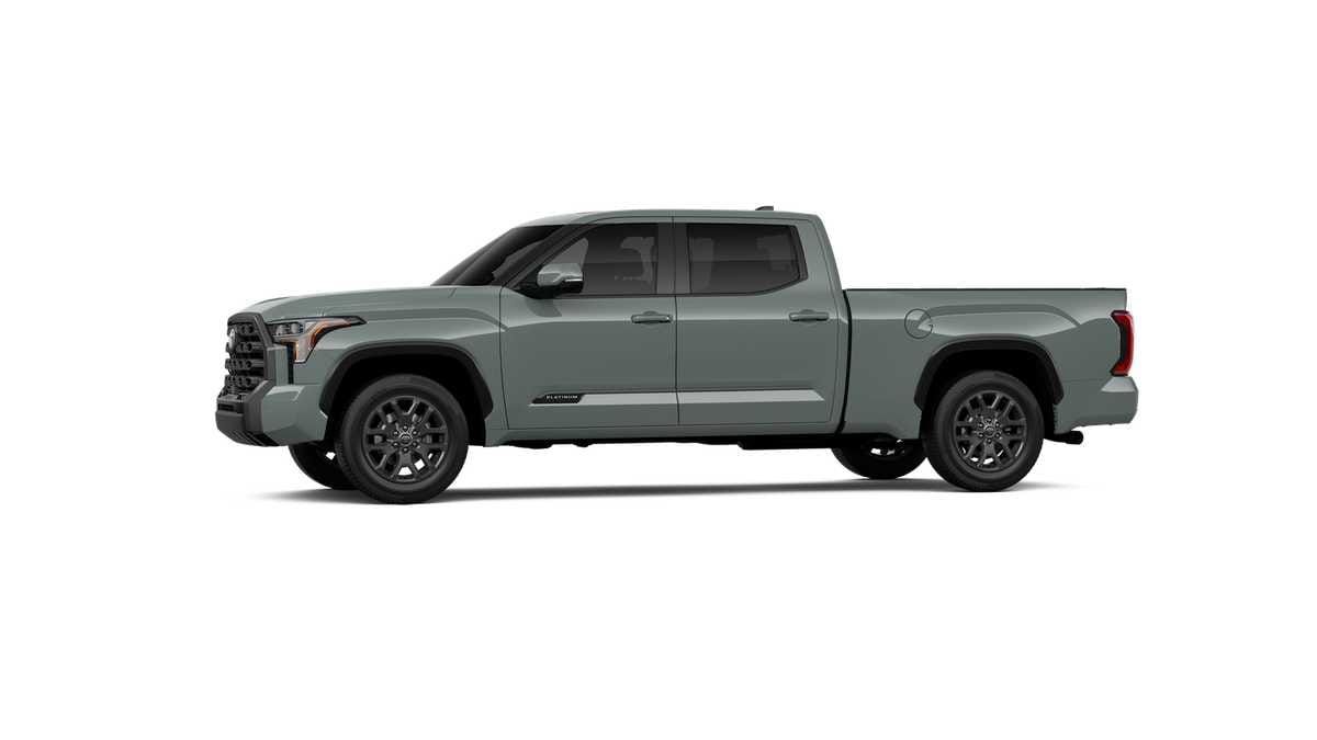 Thumbnail: 2026 Toyota Tundra - 3