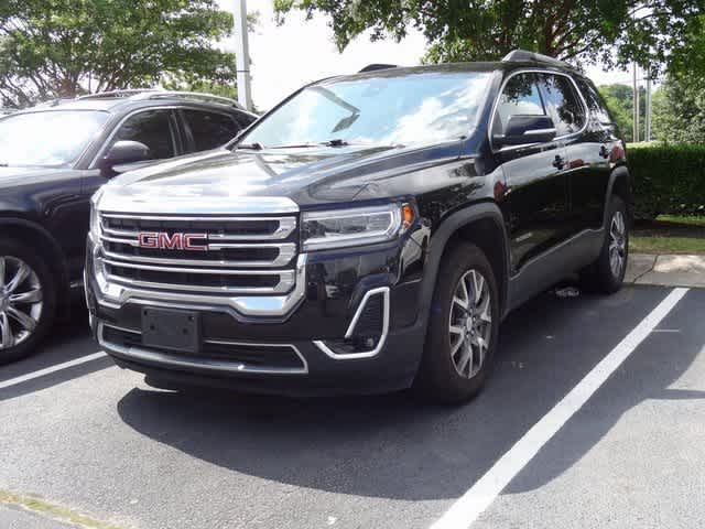 Thumbnail: 2023 GMC Acadia - 1