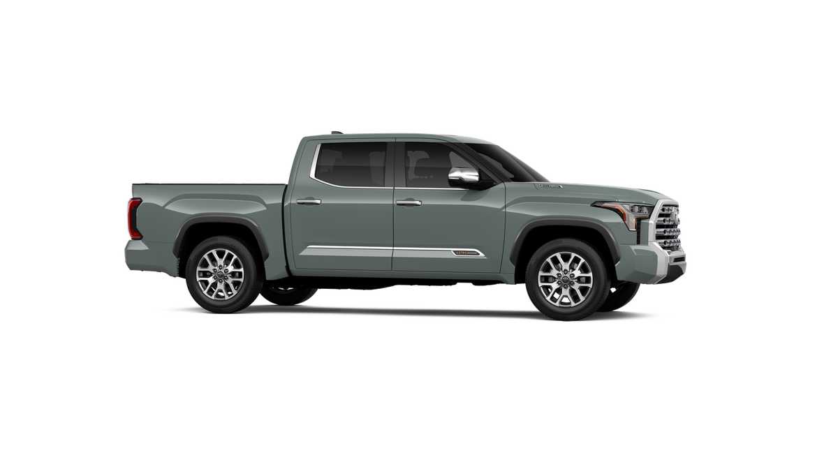 Thumbnail: 2026 Toyota Tundra - 13