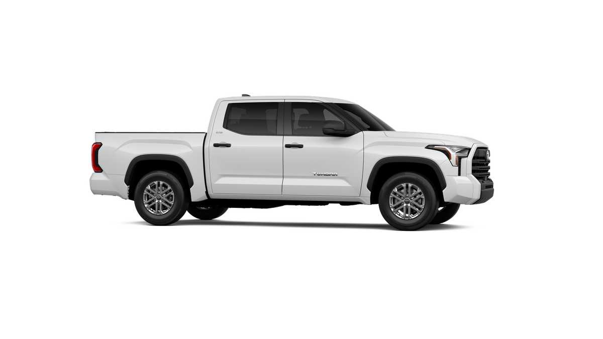 Thumbnail: 2026 Toyota Tundra - 13