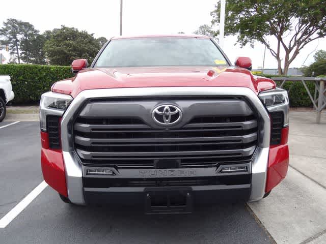 Thumbnail: 2022 Toyota Tundra - 2
