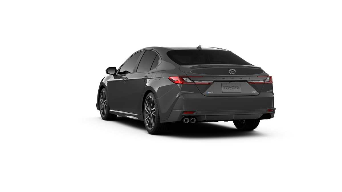 Thumbnail: 2026 Toyota Camry - 7