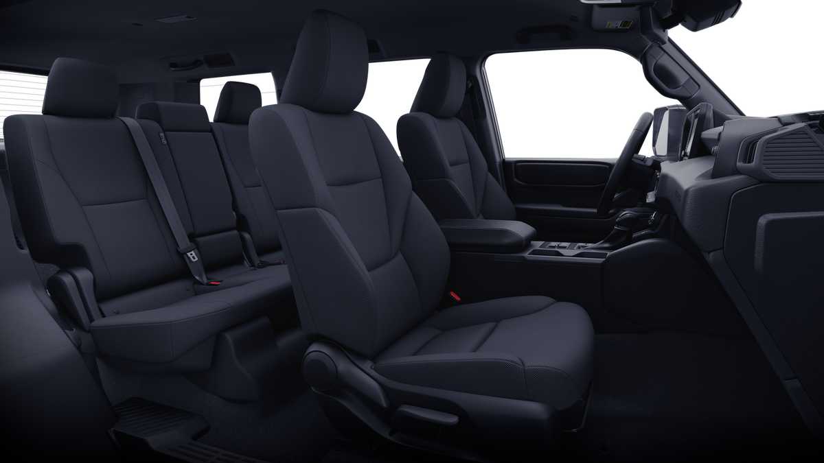 Thumbnail: 2027 Toyota Land Cruiser - 20