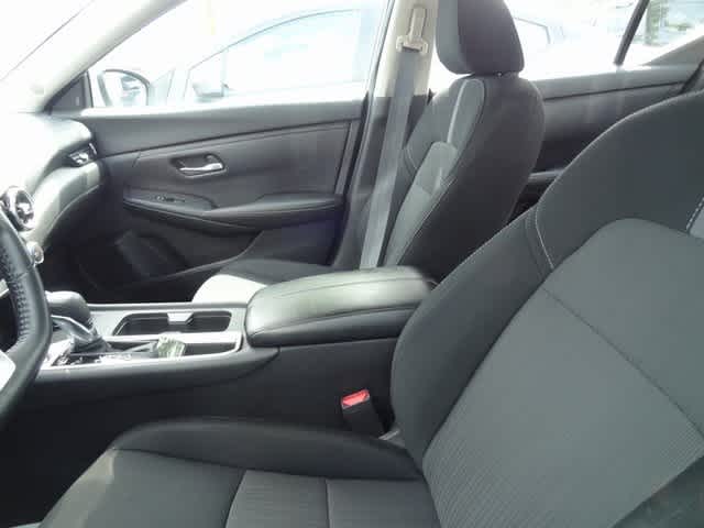 2022 Nissan Sentra SV 6