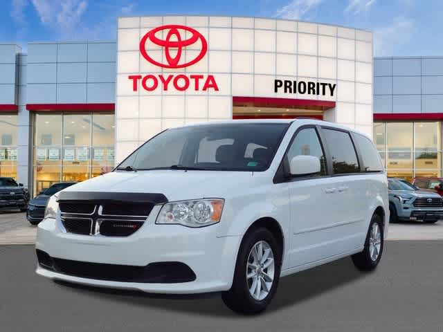 2016 Dodge Grand Caravan SXT -
                  Chesapeake, VA