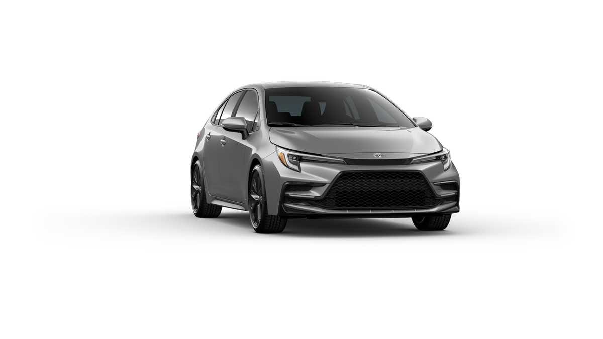 Thumbnail: 2025 Toyota Corolla - 16