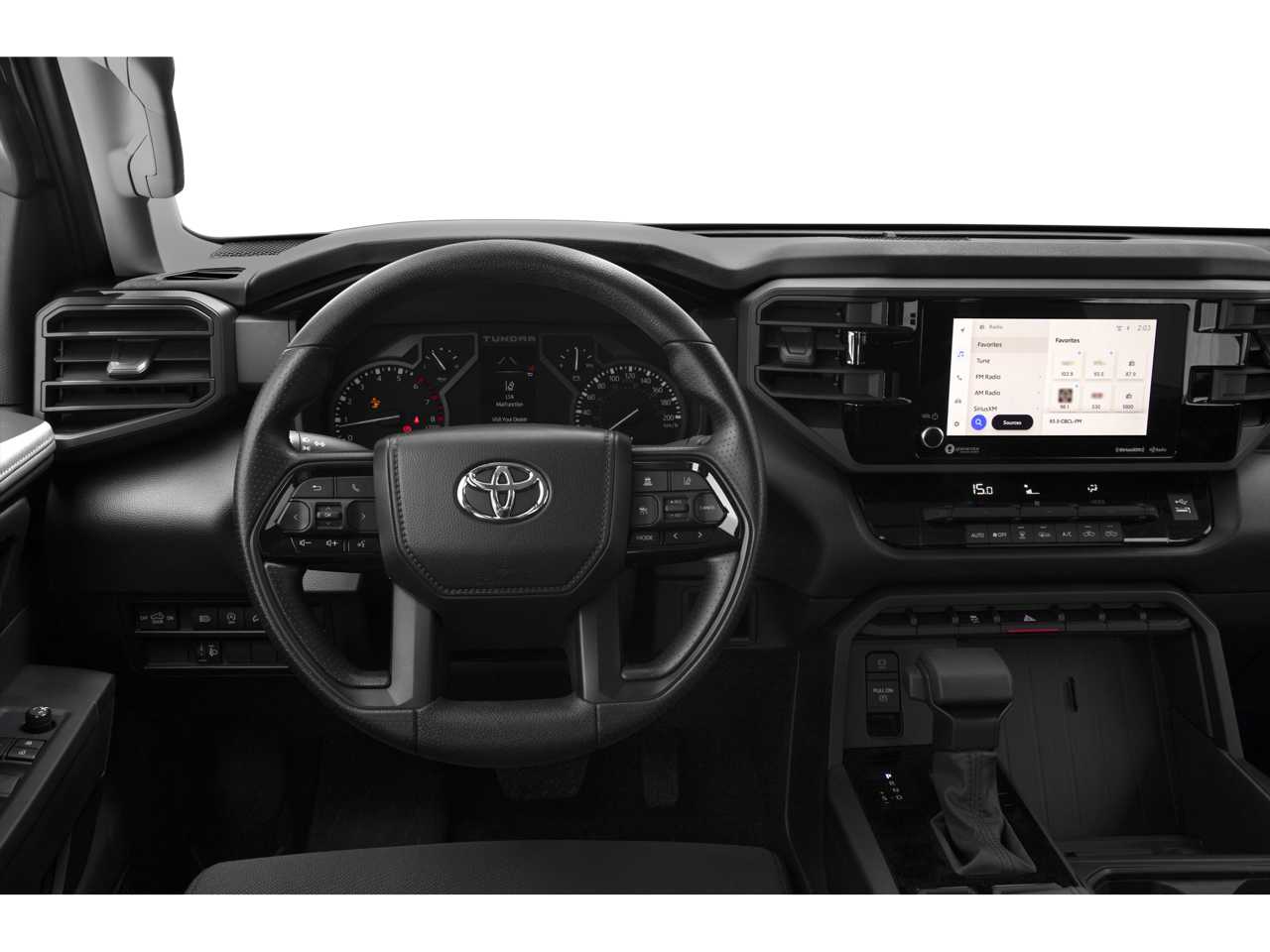 2022 Toyota Tundra SR5 7
