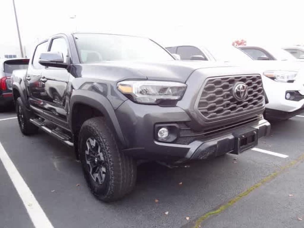 Used 2023 Toyota Tacoma TRD Off Road V6 Truck Double Cab