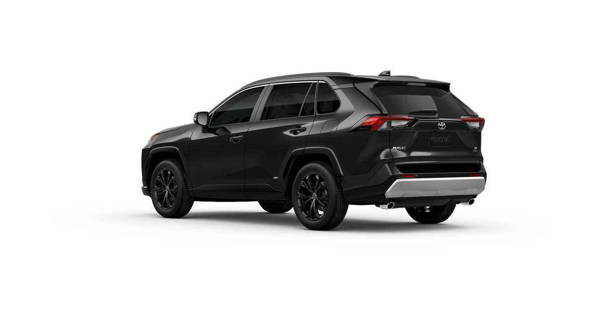 Thumbnail: 2025 Toyota RAV4 - 6