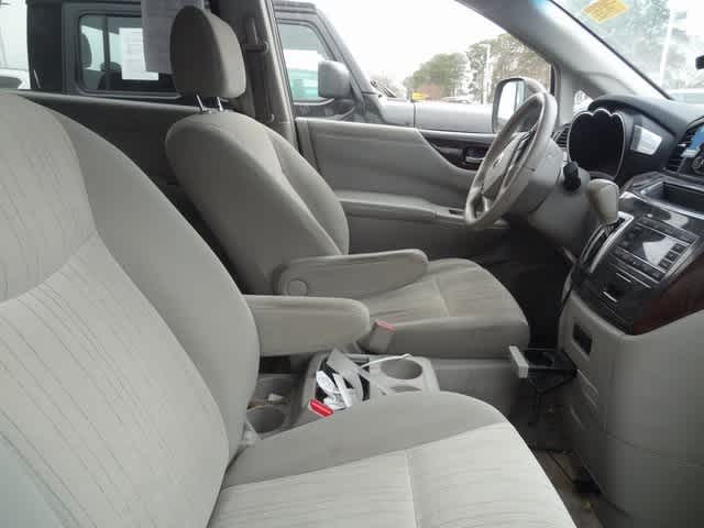 Thumbnail: 2014 Nissan Quest - 8