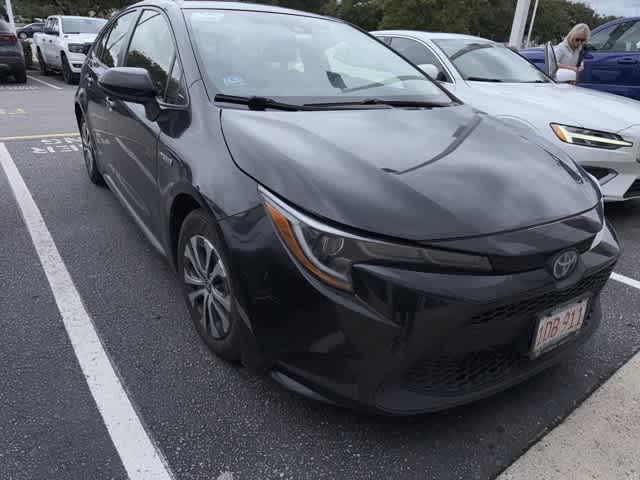 Thumbnail: 2021 Toyota Corolla - 4