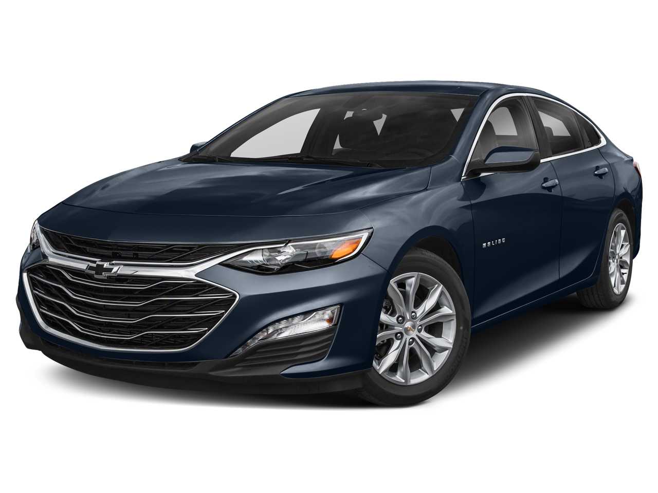 Thumbnail: 2022 Chevrolet Malibu - 1