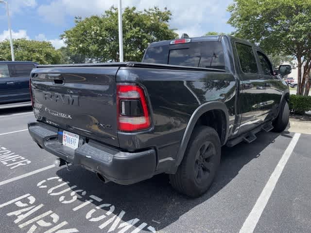 Thumbnail: 2019 RAM 1500 - 4