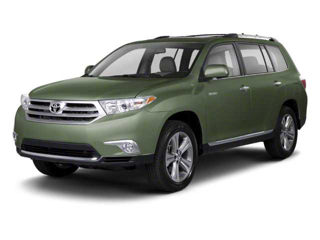 2013 Toyota Highlander Plus -
                  Chesapeake, VA