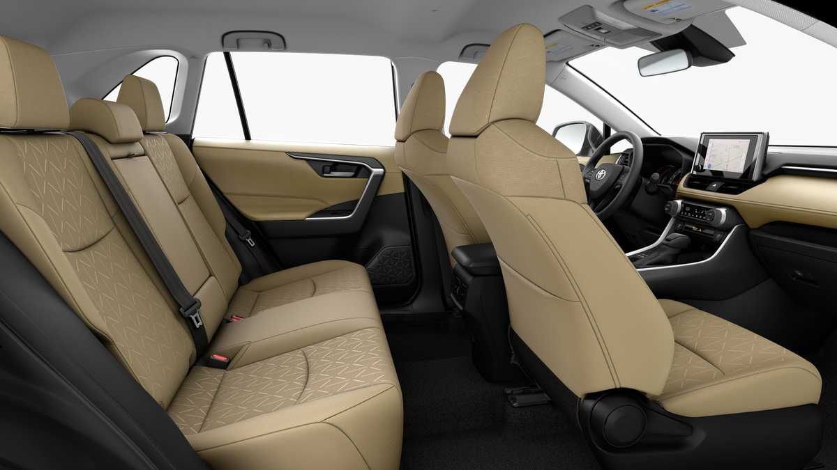 Thumbnail: 2025 Toyota RAV4 - 22