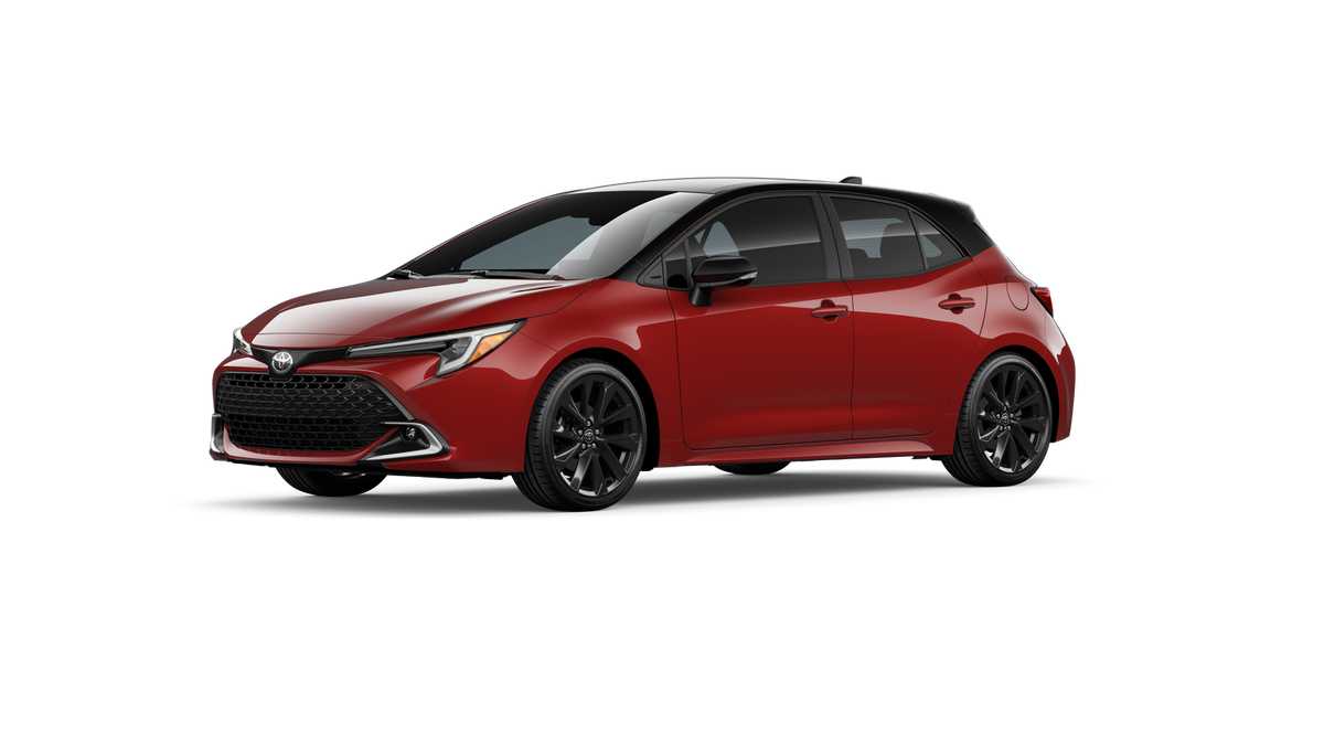 Thumbnail: 2026 Toyota Corolla - 2