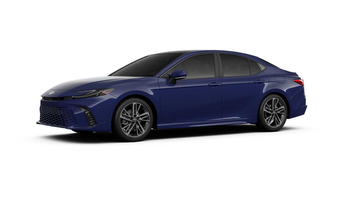 Thumbnail: 2026 Toyota Camry - 2
