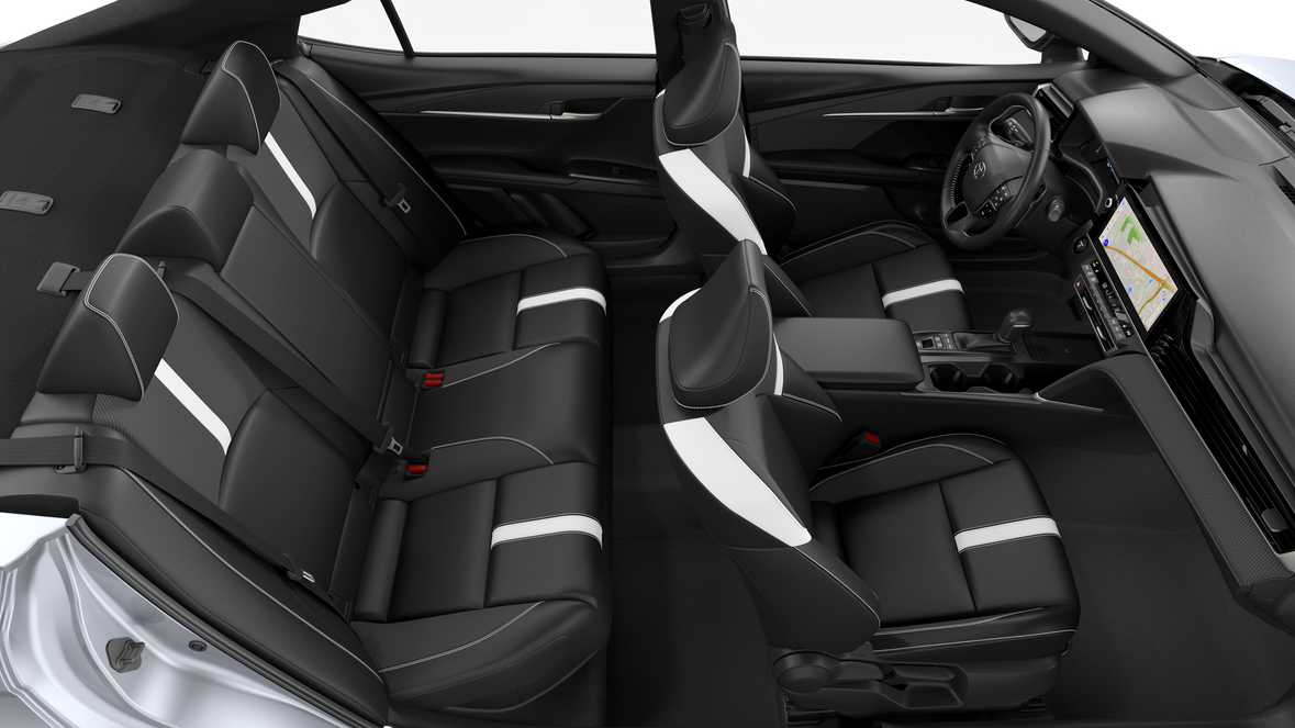 Thumbnail: 2025 Toyota Camry - 22