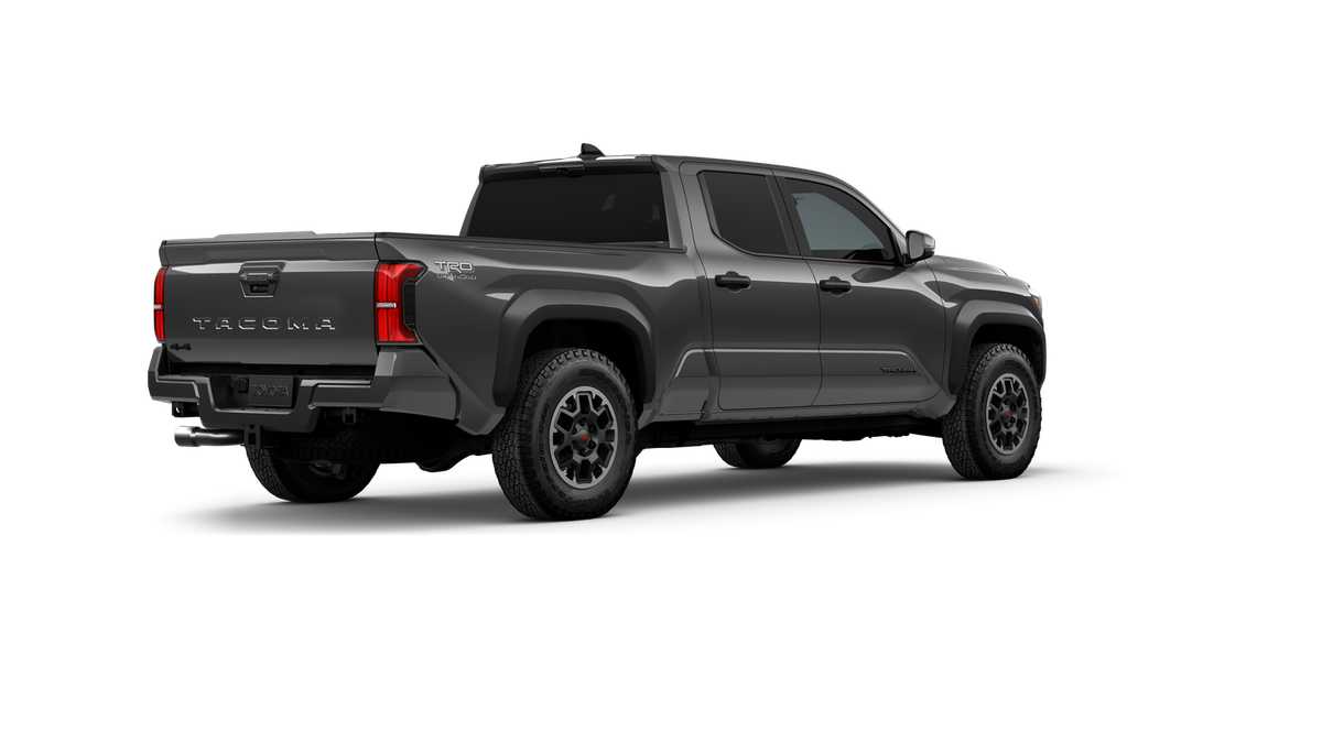 Thumbnail: 2026 Toyota Tacoma - 10