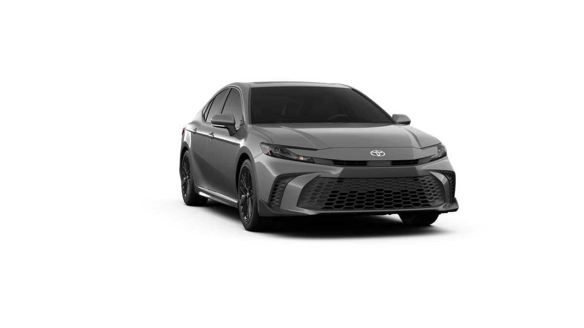 Thumbnail: 2025 Toyota Camry - 16