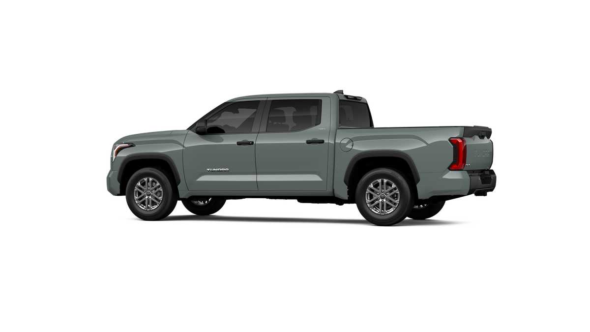 Thumbnail: 2026 Toyota Tundra - 5